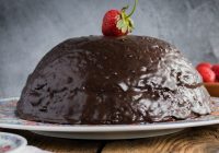 Kretowina – ciasto biszkoptowe o smaku czekoladowym