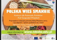 Konkurs “Polska wieś smakuje”